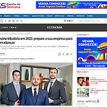 Cenrio tributrio em 2023: prepare a sua empresa para as mudanas